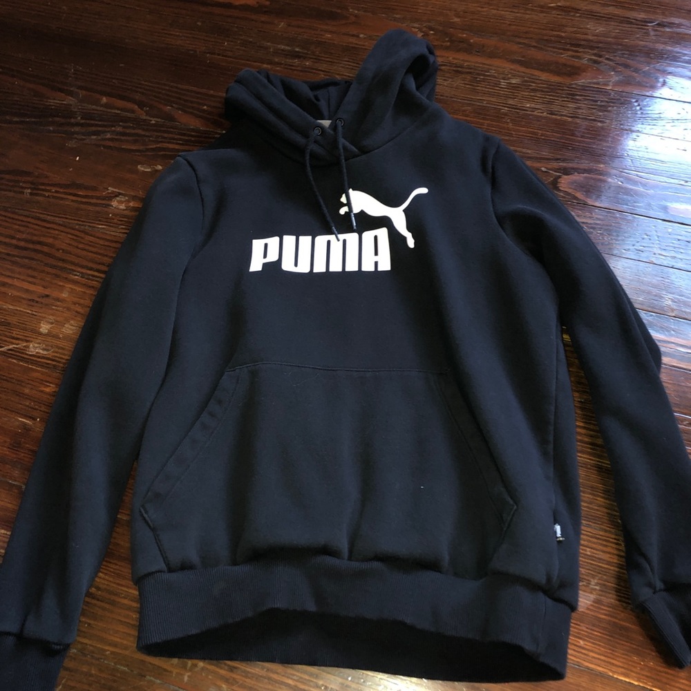 puma hoodie